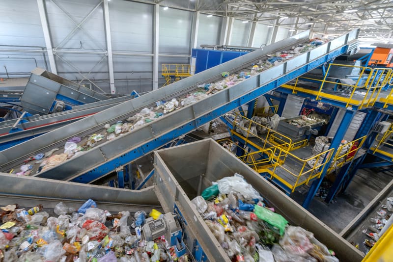 Recycling Center of America
