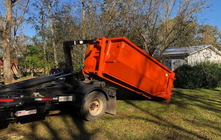 Providence dumpster rental